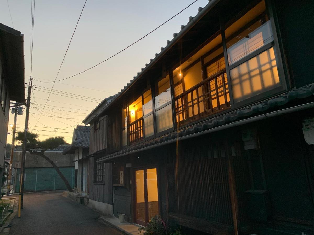 Chiiori Utazu Branch Hotel Exterior photo